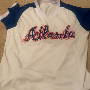 Atlanta Braves #44 XL Jersey